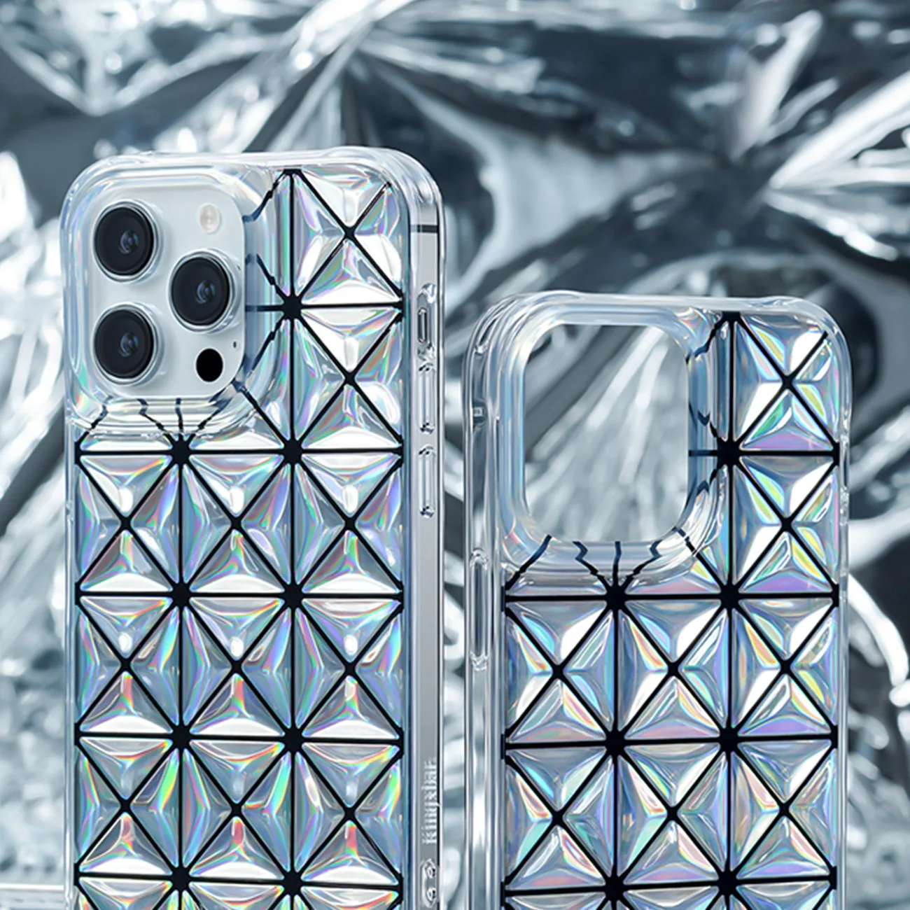 Etui pokrowiec na iPhone 14 obudowa na tył plecki Miya Series białe 6