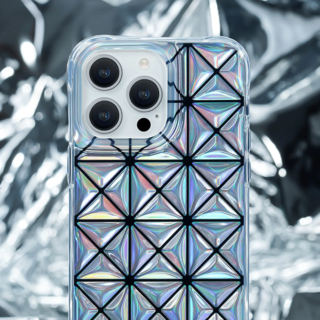 Etui pokrowiec na iPhone 14 obudowa na tył plecki Miya Series białe 7