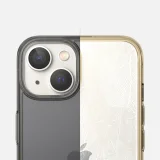 Husă de protecție pentru iPhone 14 Plus cu ramă din gel Fusion Matte, gri 3