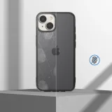 Husă de protecție pentru iPhone 14 Plus cu ramă din gel Fusion Matte, gri 4
