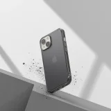 Husă de protecție pentru iPhone 14 Plus cu ramă din gel Fusion Matte, gri 5