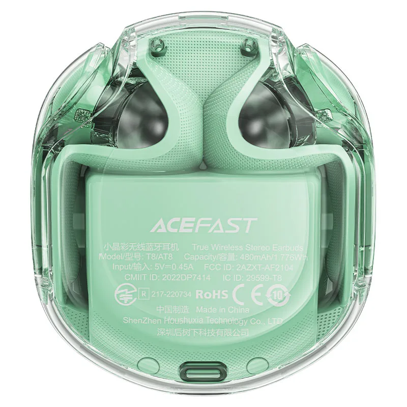 TWS T8 Mint Bluetooth Wireless Earbuds 2