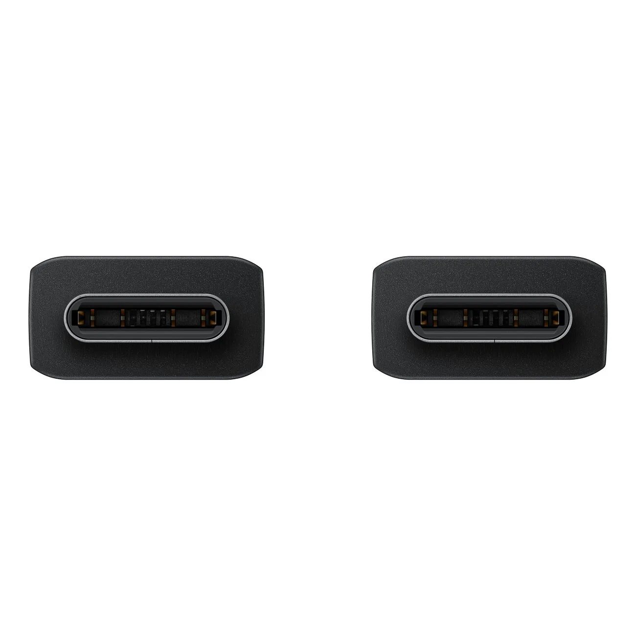 Kabel przewód USB-C - USB-C 5A 480Mb/s 1.8m czarny 2