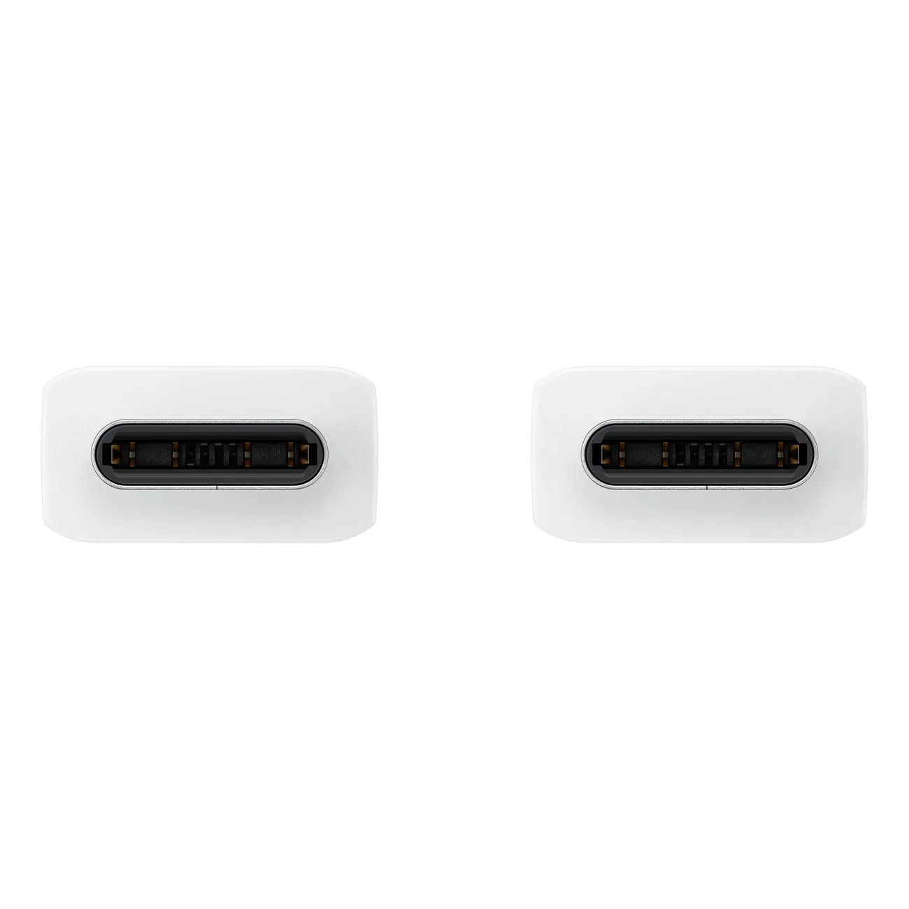 Kábel USB-C na USB-C – 5 A, 480 Mbps, 1,8 m, biely 2