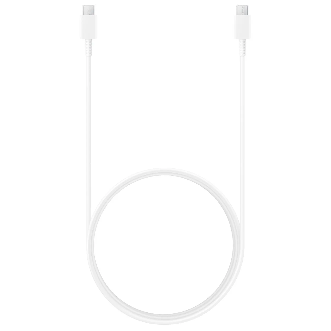 USB-C–USB-C kábel, 3 A, 480 Mb/s, 1,8 m, fehér