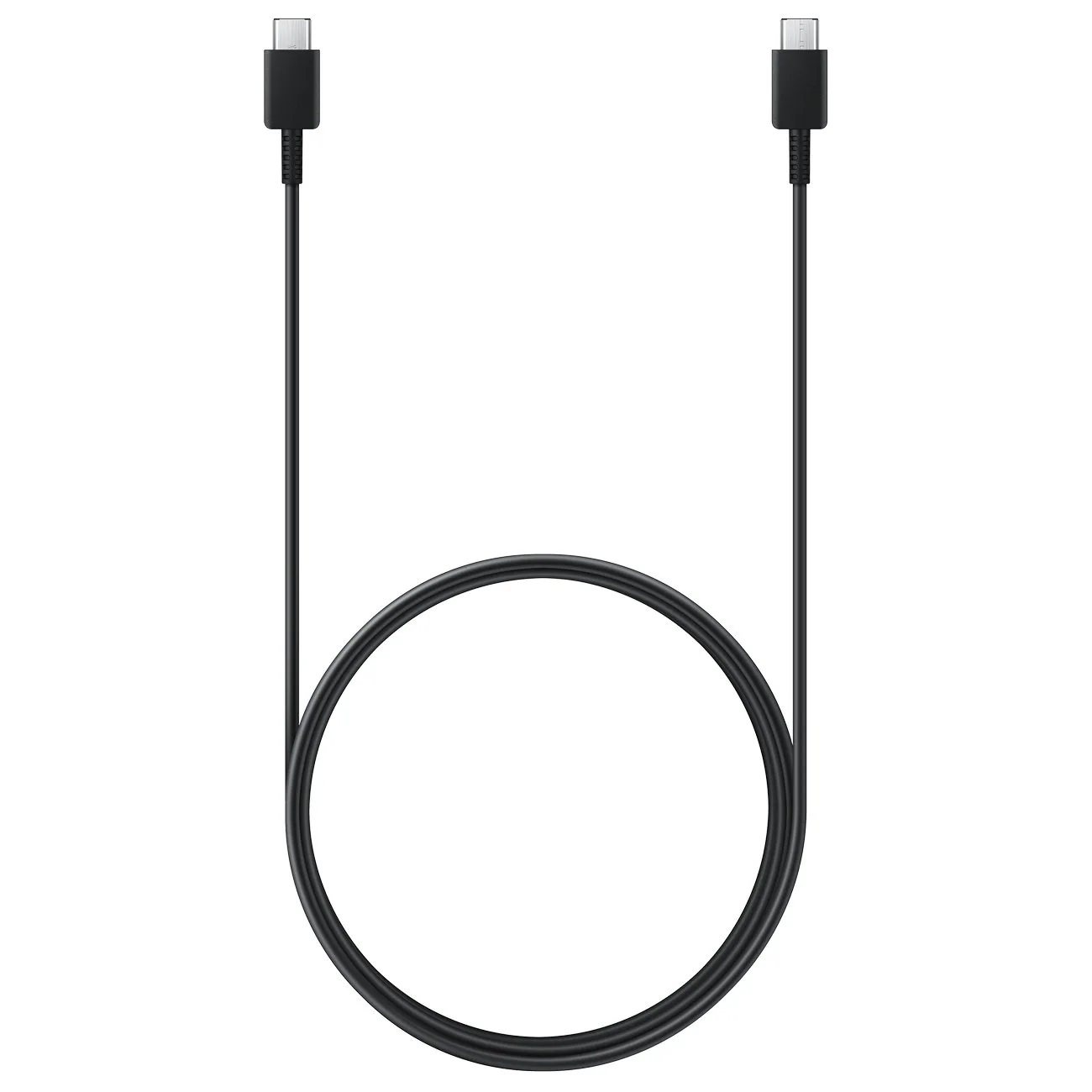 USB-C–USB-C kábel, 3 A, 480 Mb/s, 1,8 m, fekete