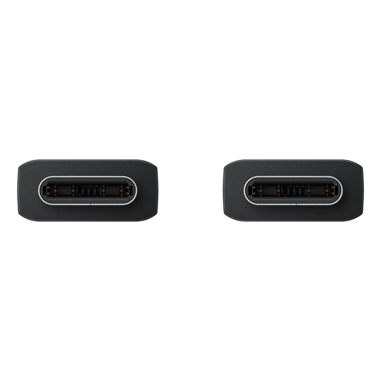 Kábel USB-C na USB-C, 3 A, 480 Mb/s, 1,8 m, čierny 2