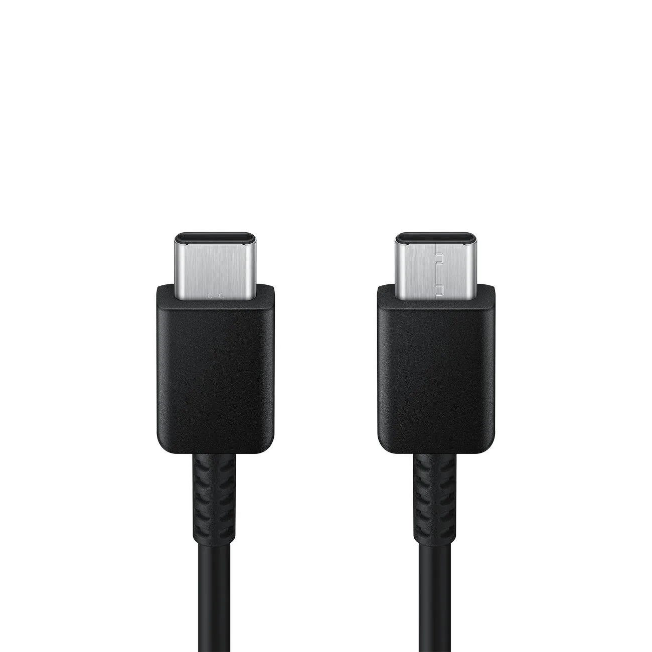 Kábel USB-C na USB-C, 3 A, 480 Mb/s, 1,8 m, čierny 3
