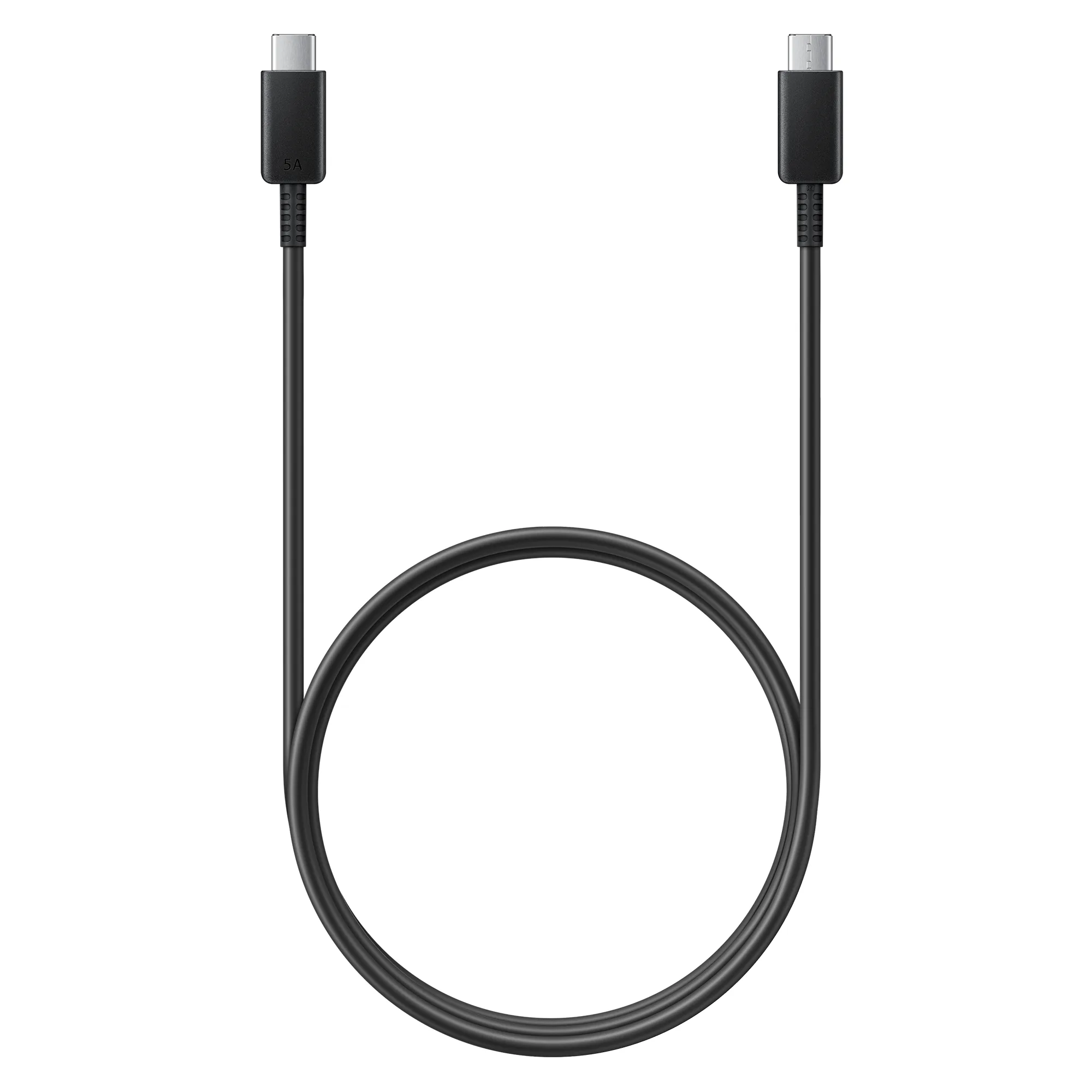 Samsung USB-C kábel 480 Mb/s 5A 1 m fekete