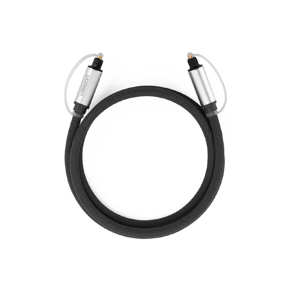 3 m sivi Toslink SPDIF optički kabel 6