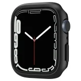 Védőtok Apple Watch 7 / 8 45 mm-es Thin Fit fekete 2