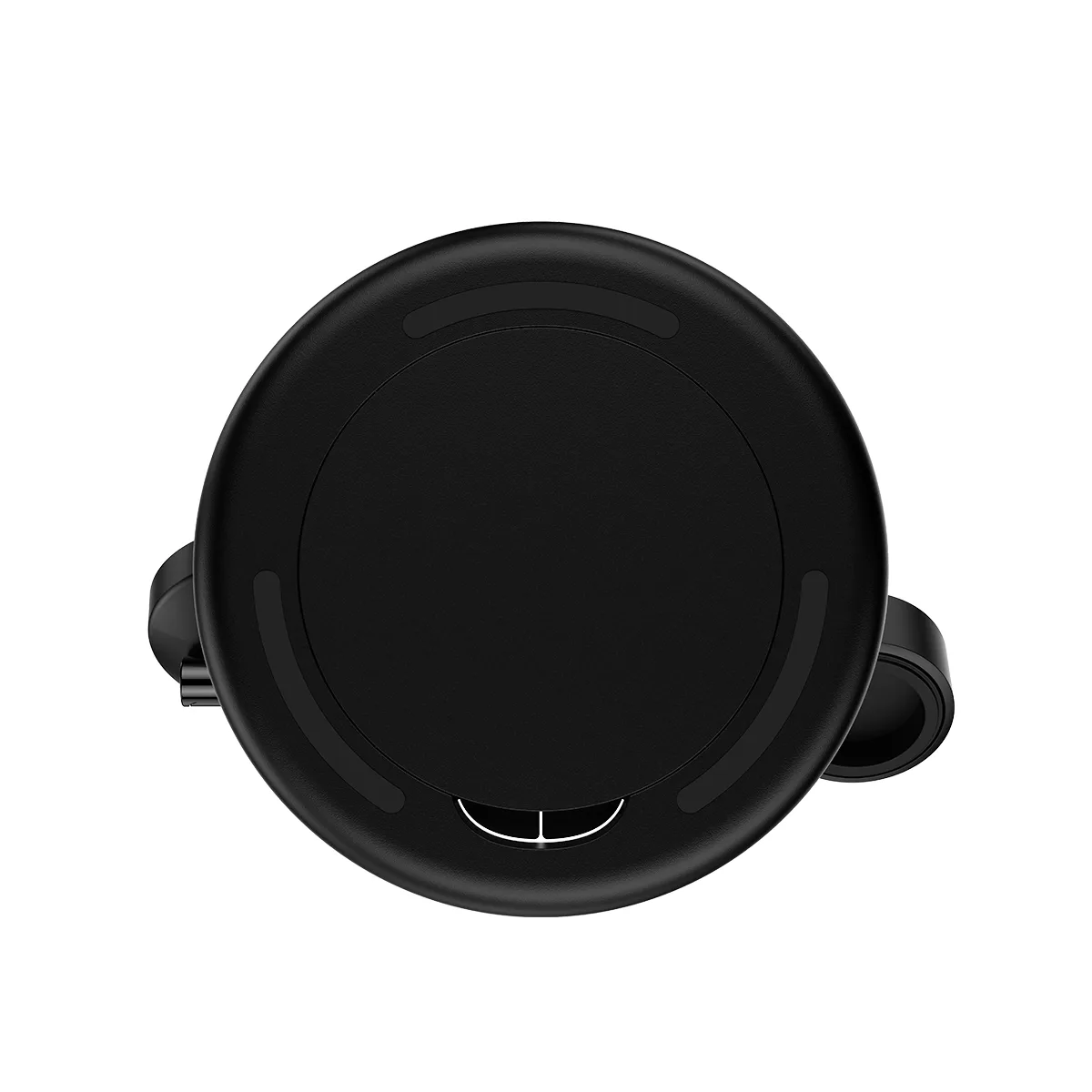 3 az 1-ben induktív töltőállvány iPhone, Apple Watch és AirPods készülékekhez + 1 m-es USB-C kábel, fekete 8