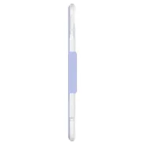 Tartóval ellátott tok Apple iPad Air 4 2020 / 5 2022 Ultra Hybrid Pro készülékekhez, levendula színű 4