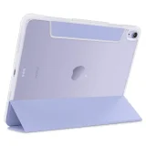 Tartóval ellátott tok Apple iPad Air 4 2020 / 5 2022 Ultra Hybrid Pro készülékekhez, levendula színű 8