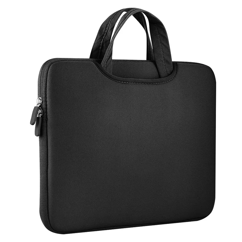 Universal slip-in case for 14'' laptops and tablets, black 2
