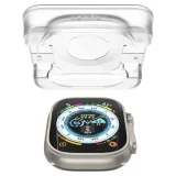GlastR EZ Fit kaljeno staklo za Apple Watch Ultra 49 mm, SET OD 2 4