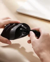 Slušalice, slušalice, USB-C kabel, 1,2 m, crni 10