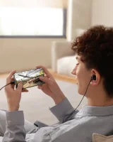Slušalice, slušalice, USB-C kabel, 1,2 m, crni 11
