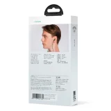 Slušalice, slušalice, USB-C kabel, 1,2 m, crni 6