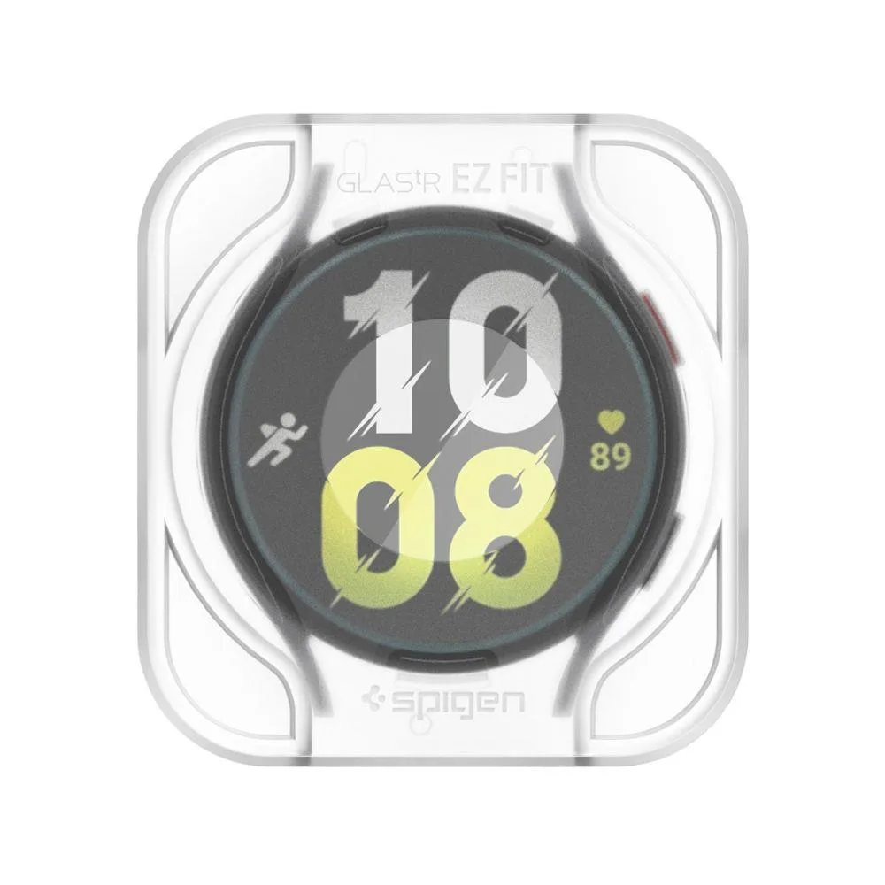 Glas.TR EZ Fit kaljeno staklo za Samsung Galaxy Watch 6 44 mm - pakiranje od 2 komada 2