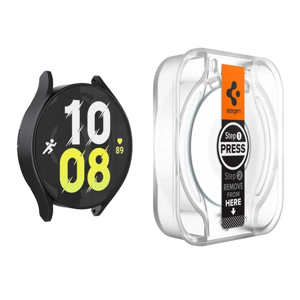 Glas.TR EZ Fit kaljeno staklo za Samsung Galaxy Watch 6 44 mm - pakiranje od 2 komada 3