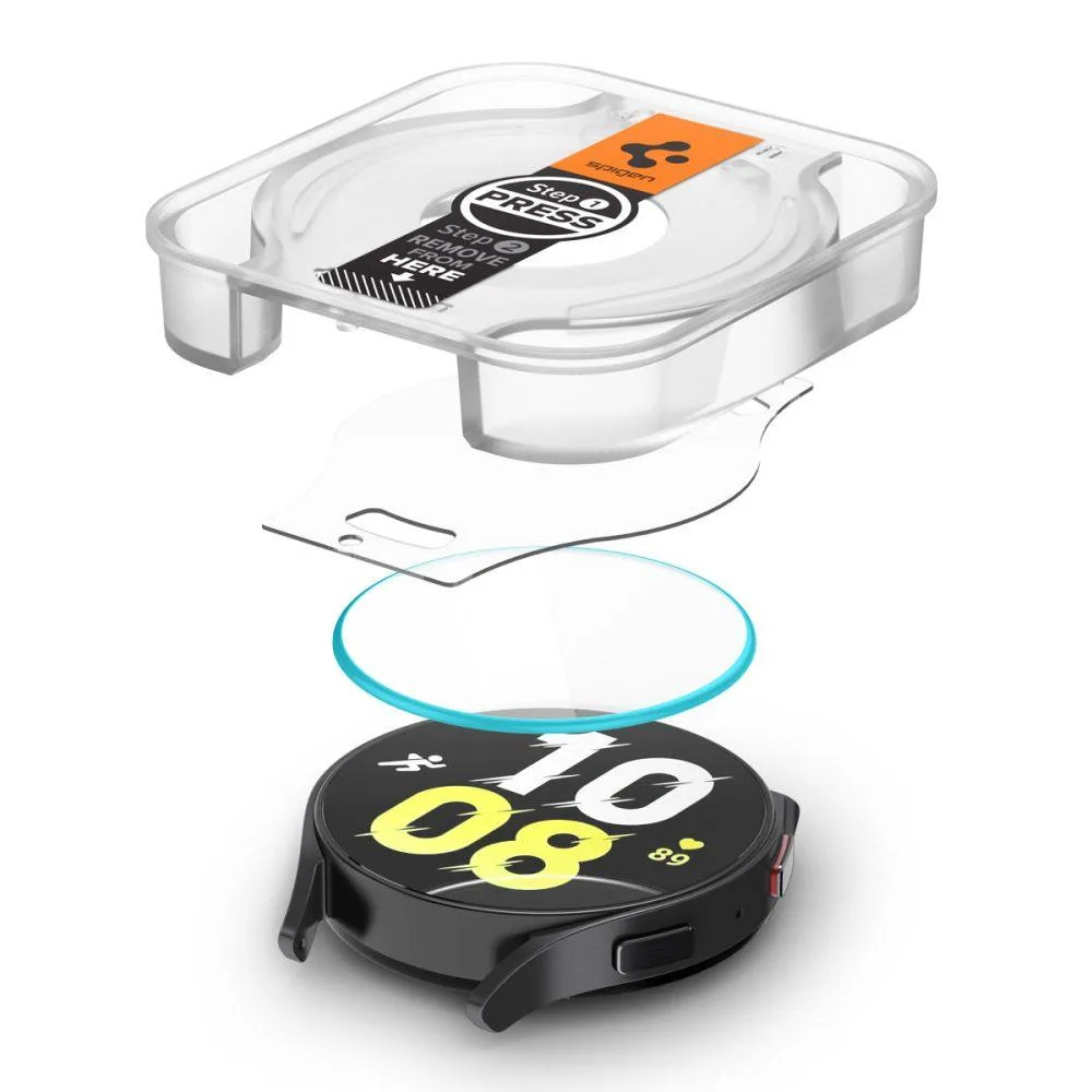 Glas.TR EZ Fit kaljeno staklo za Samsung Galaxy Watch 6 44 mm - pakiranje od 2 komada 5