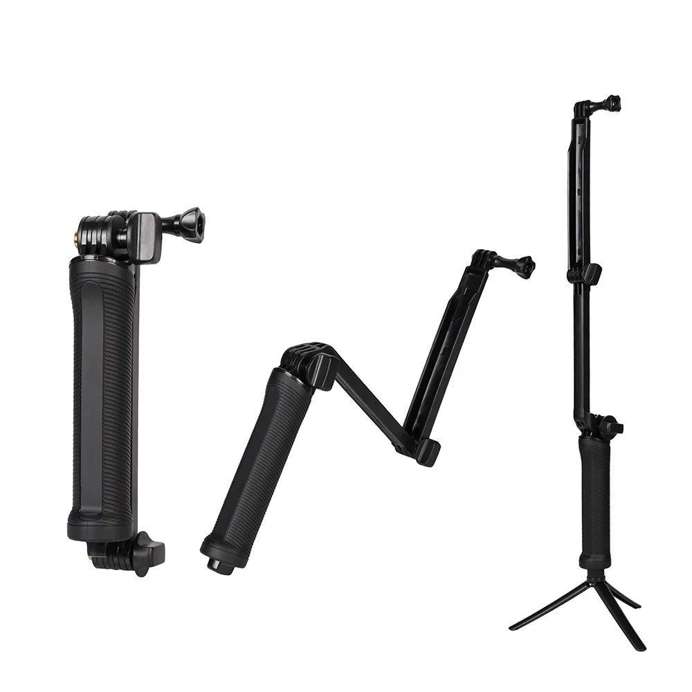 3-u-1 selfie štap, stativ i monopod za GoPro 10