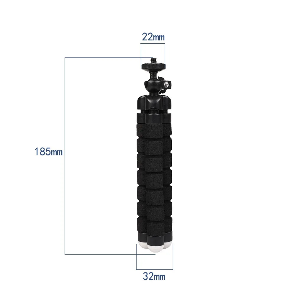Tripod for phone and GoPro camera 3
