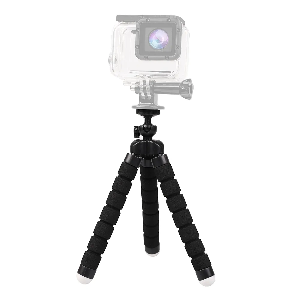 Állvány telefonhoz és GoPro kamerához