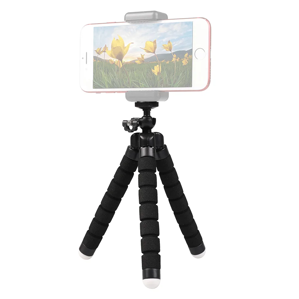 Tripod for phone and GoPro camera 5