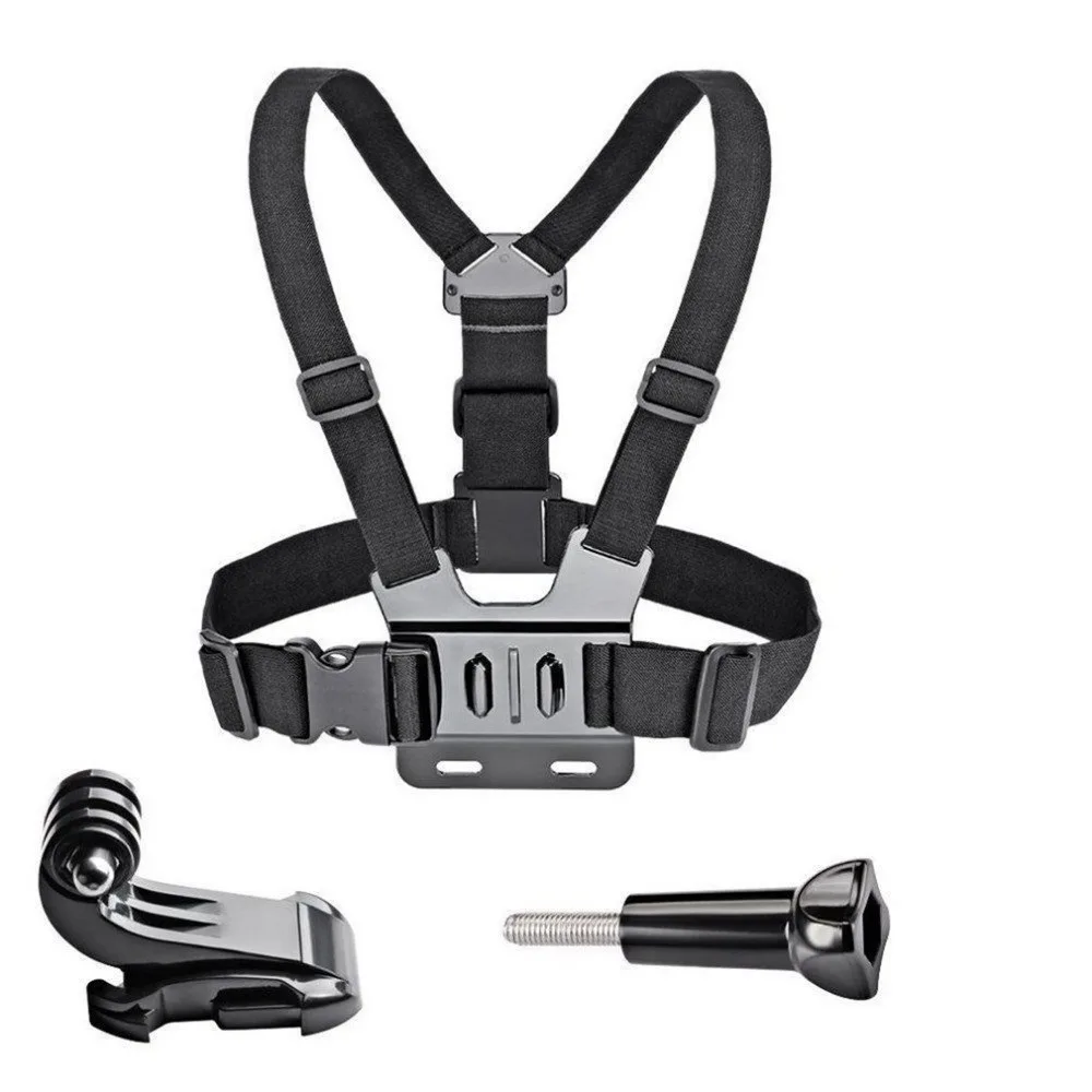 GoPro akciókamera mellkasi tartó