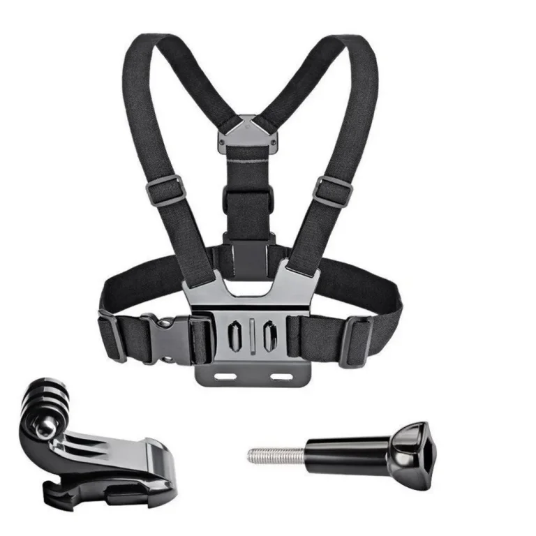 GoPro akciókamera mellkasi tartó