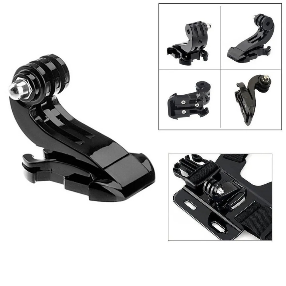GoPro action camera chest mount 3