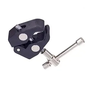 Clamp mount for monitor installation 3