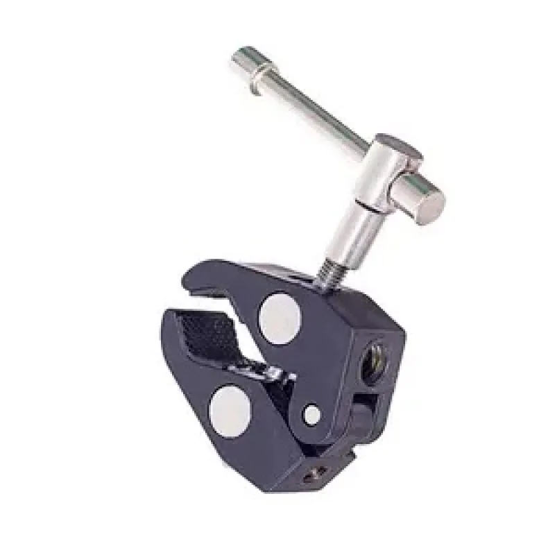 Clamp mount for monitor installation 4
