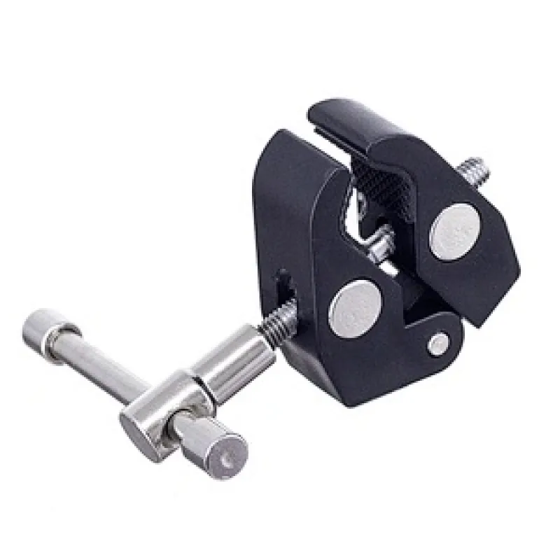 Clamp mount for monitor installation 5