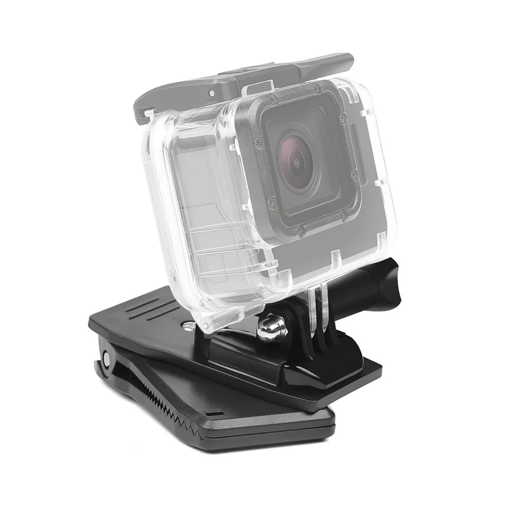 Clip mount for GoPro action cameras 4