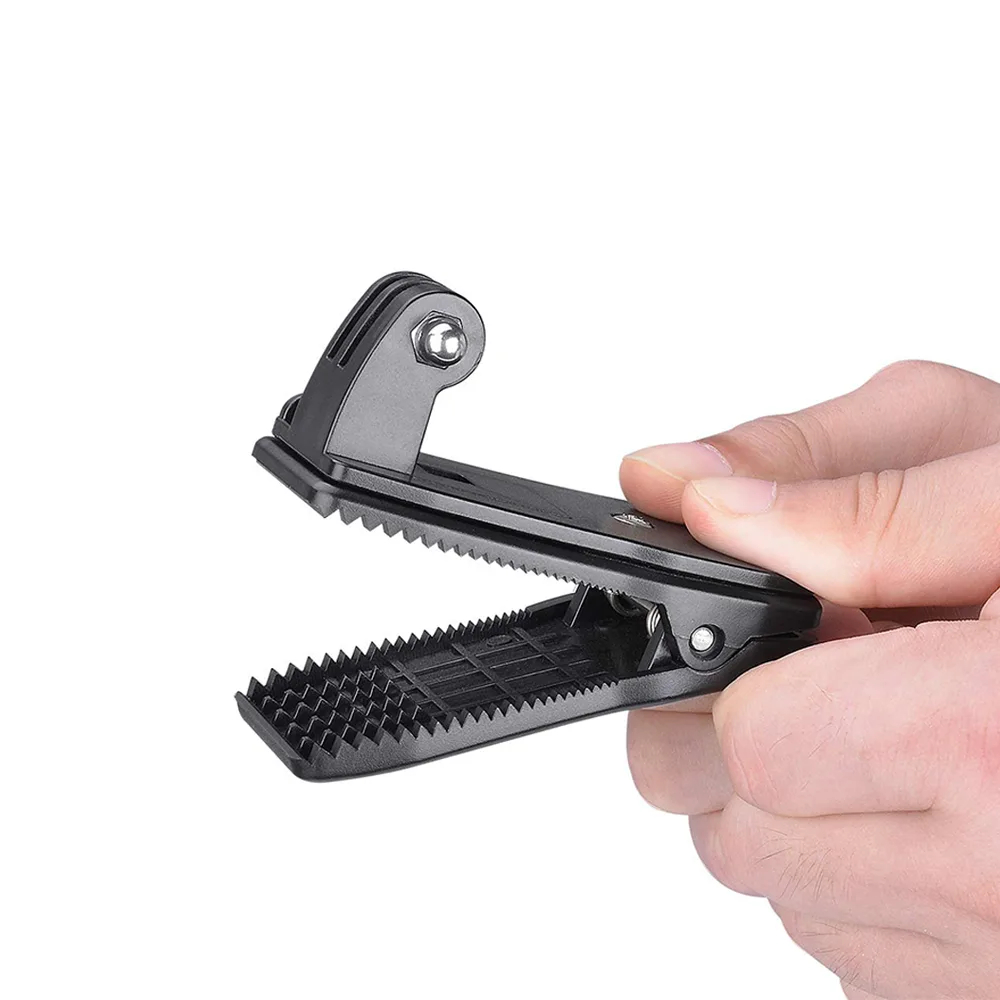 Clip mount for GoPro action cameras 5
