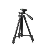 TRIPOD 3120 állvány fényképezőgépekhez, telefonokhoz és GoPro kamerákhoz 2