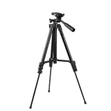 TRIPOD 3120 állvány fényképezőgépekhez, telefonokhoz és GoPro kamerákhoz 4