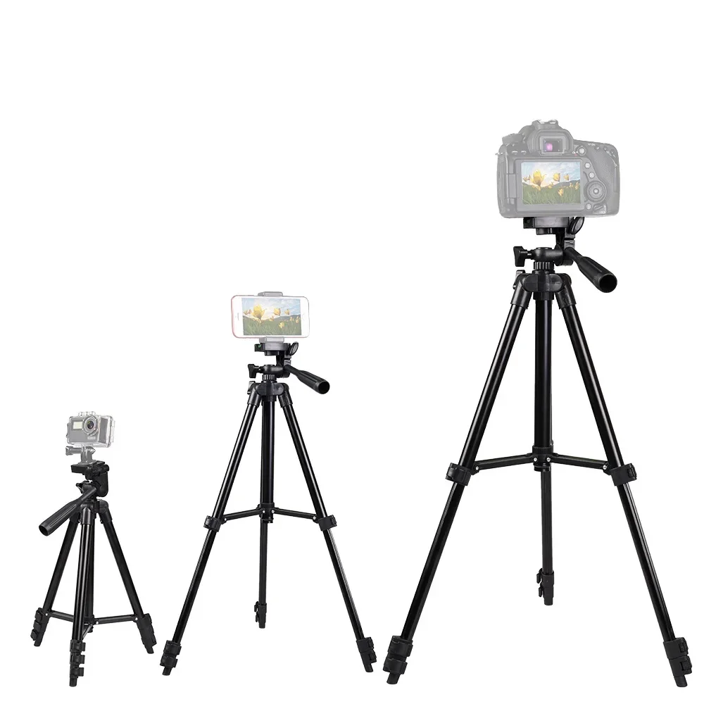 TRIPOD 3120 állvány fényképezőgépekhez, telefonokhoz és GoPro kamerákhoz TRIPOD 3120 állvány fényképezőgépekhez, telefonokhoz és GoPro kamerákhoz