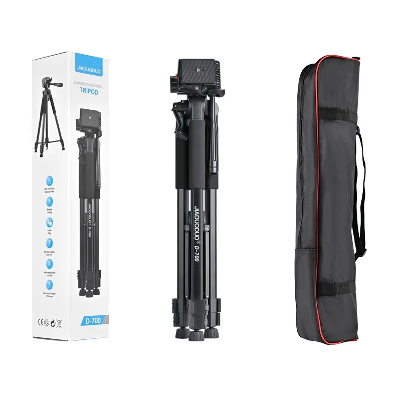 TRIPOD D-700 tripod for cameras 4