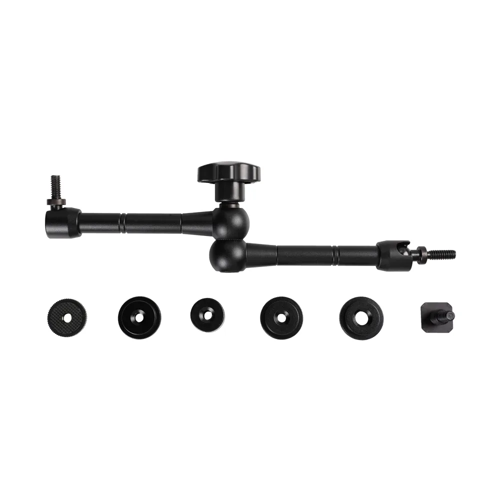 Clamp mount for attaching a camera or phone 5