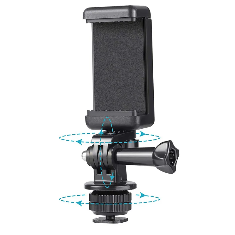 GoPro akciókamera-tartó forgófejjel 5