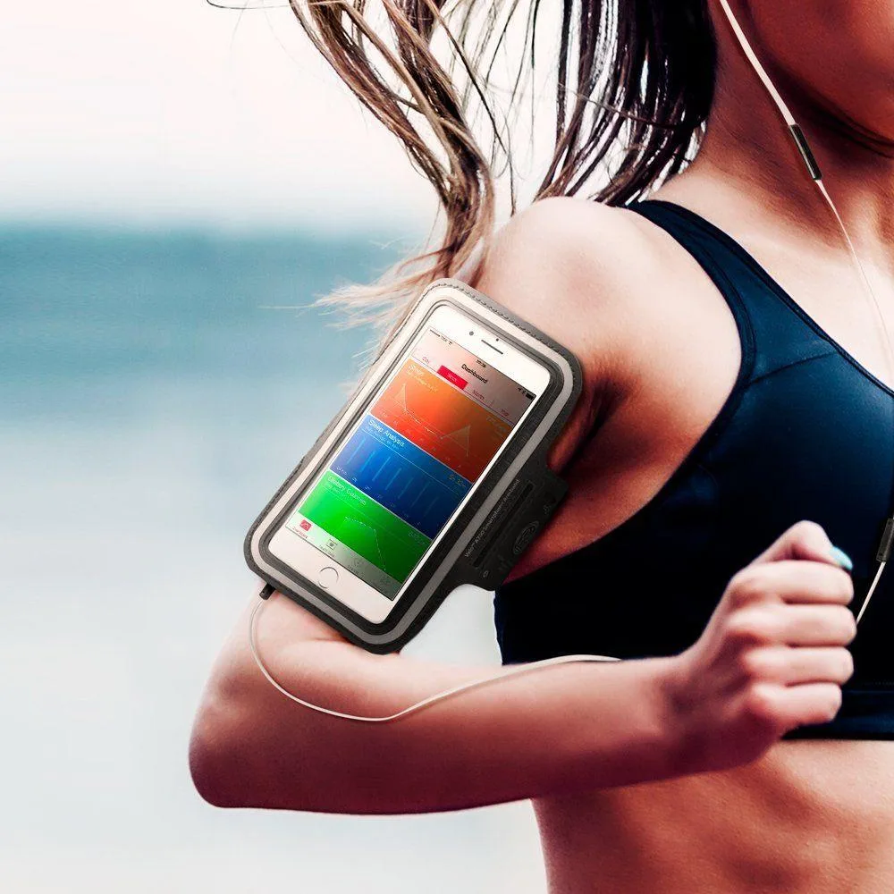 Armband A700 Sports Armband for Phones up to 6.9'' Black 4