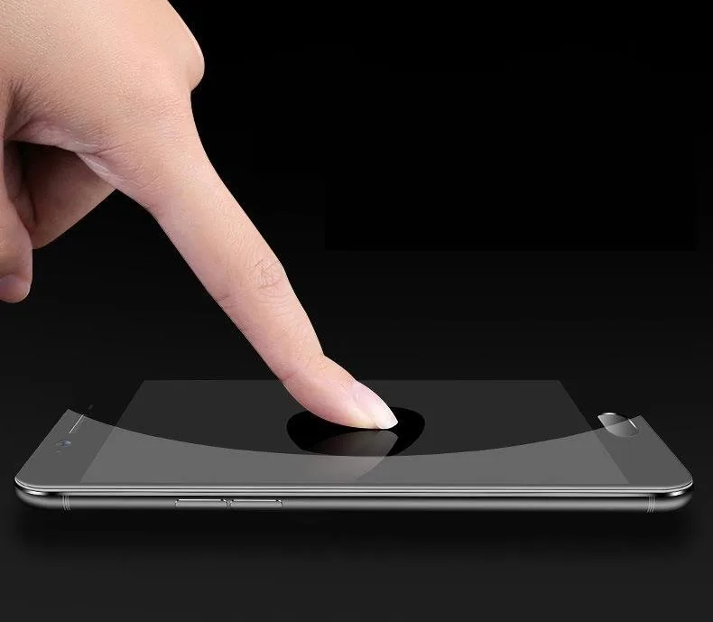 Zaštitnik ekrana od kaljenog stakla za iPhone 15 Plus 9