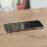 Izdržljivo kaljeno staklo za cijeli zaslon s okvirom za Xiaomi Mi Band 8, puna ljepljiva traka, crna 10