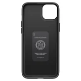 Husă de protecție Thin Fit pentru iPhone 15 Plus, negru 3