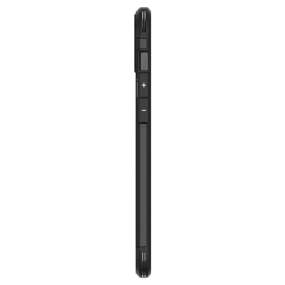 Tvrda Armor MagSafe futrola za iPhone 15, crna 4