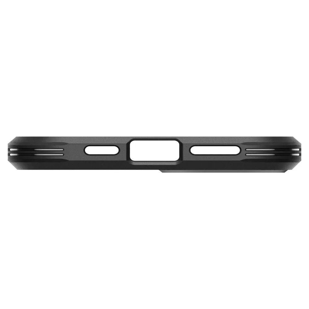 Tvrda Armor MagSafe futrola za iPhone 15, crna 5
